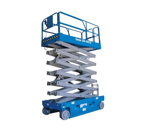 Scissor 15m, 350kg